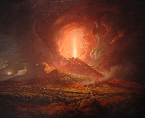 My Vesuvius